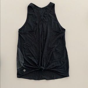 Lululemon - All Tied Up Tank